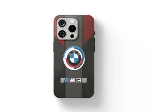 BMW Coques Téléphone Résistantes Haut de Gamme